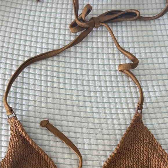 Good American : Always Fits Tiny Ties Top - Picture 4 of 5